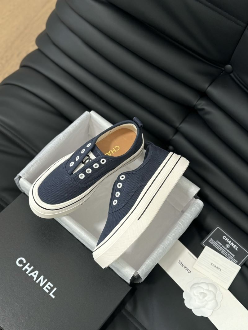 Chanel Low Shoes